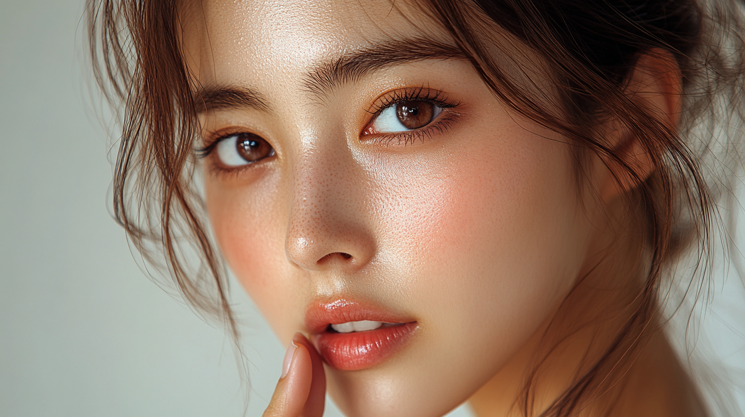 더 탄력 있고 젊어 보이는 피부를 위한 3가지 뷰티 팁