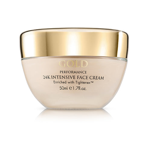 GOLD PERFORMANCE 24K INTENSIVE FACE CREAM