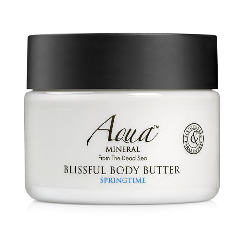 BLISSFUL BODY BUTTER <br> SPRINGTIME