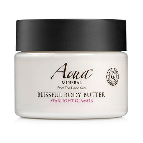 BLISSFUL BODY BUTTER <br> STARLIGHT GLAMOR