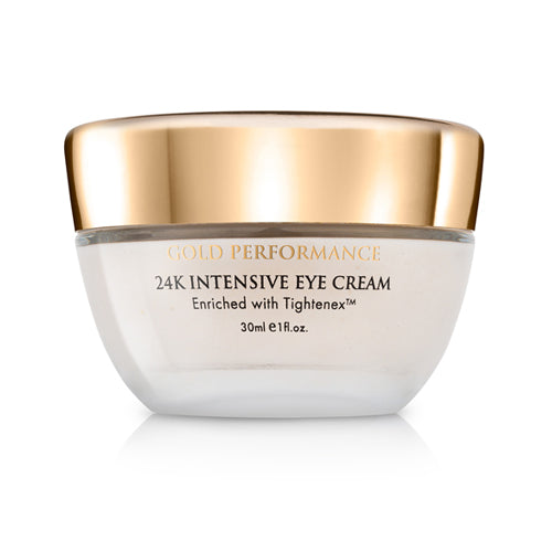 GOLD PERFORMANCE 24K INTENSIVE EYE CREAM