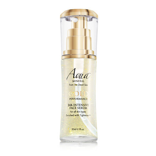 GOLD PERFORMANCE 24K INTENSIVE FACE SERUM