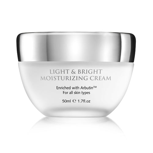 LIGHT & BRIGHT MOISTURIZING CREAM