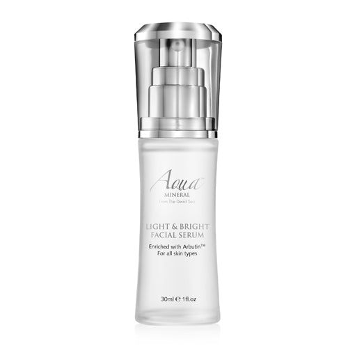 LIGHT & BRIGHT FACIAL SERUM